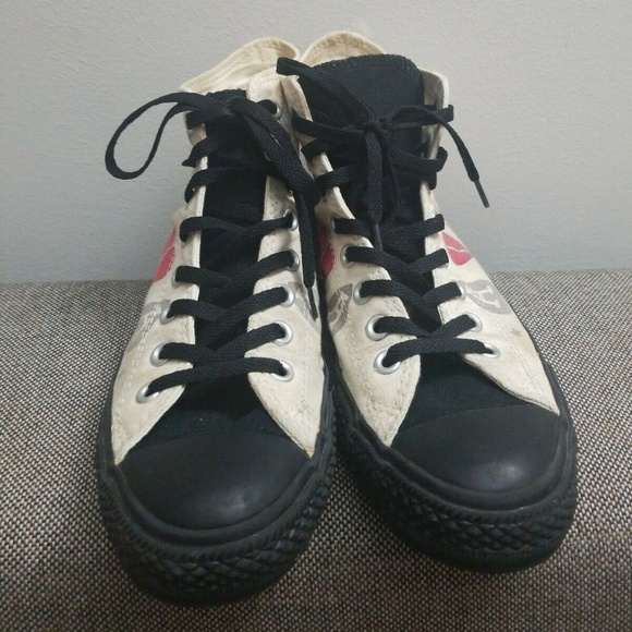 Converse Other - Converse All Star Sailor Jerry Death Or Glory 9.5